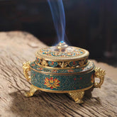 Artistic Incense Burner