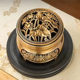 Agarwood Incense Burner