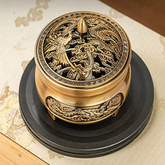 Agarwood Incense Burner
