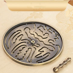 Agarwood Incense Seal