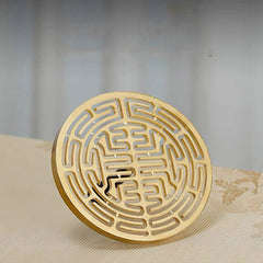 Agarwood Incense Seal