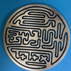 Agarwood Incense Seal