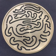 Agarwood Incense Seal