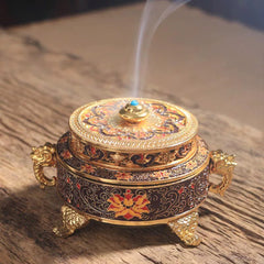 Artistic Incense Burner