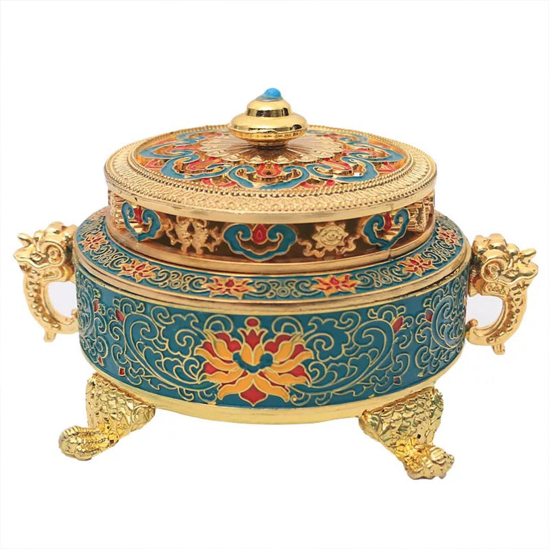 Artistic Incense Burner