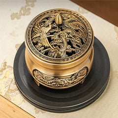 Agarwood Incense Burner