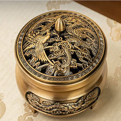 Agarwood Incense Burner