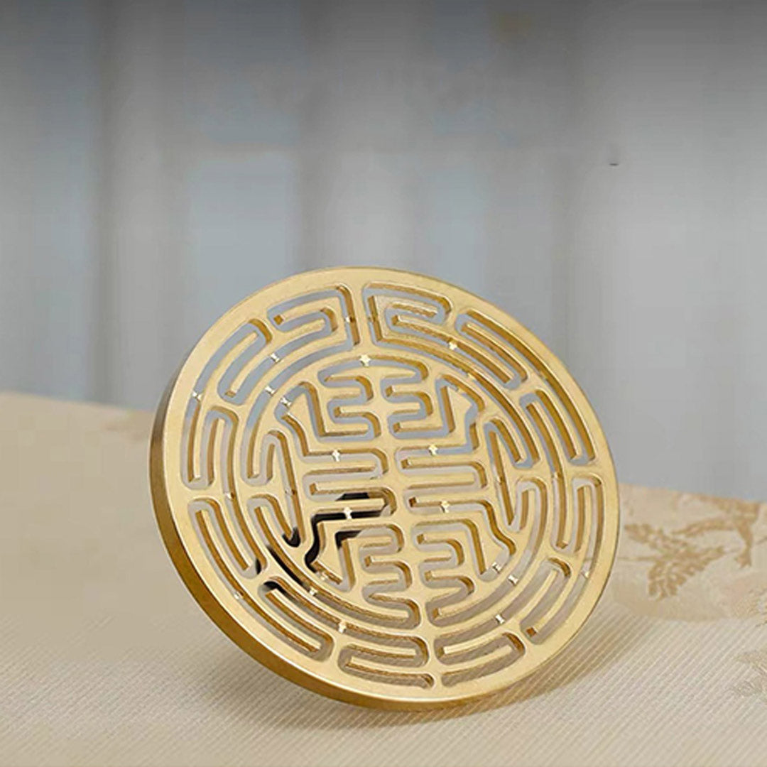 Agarwood Incense Seal
