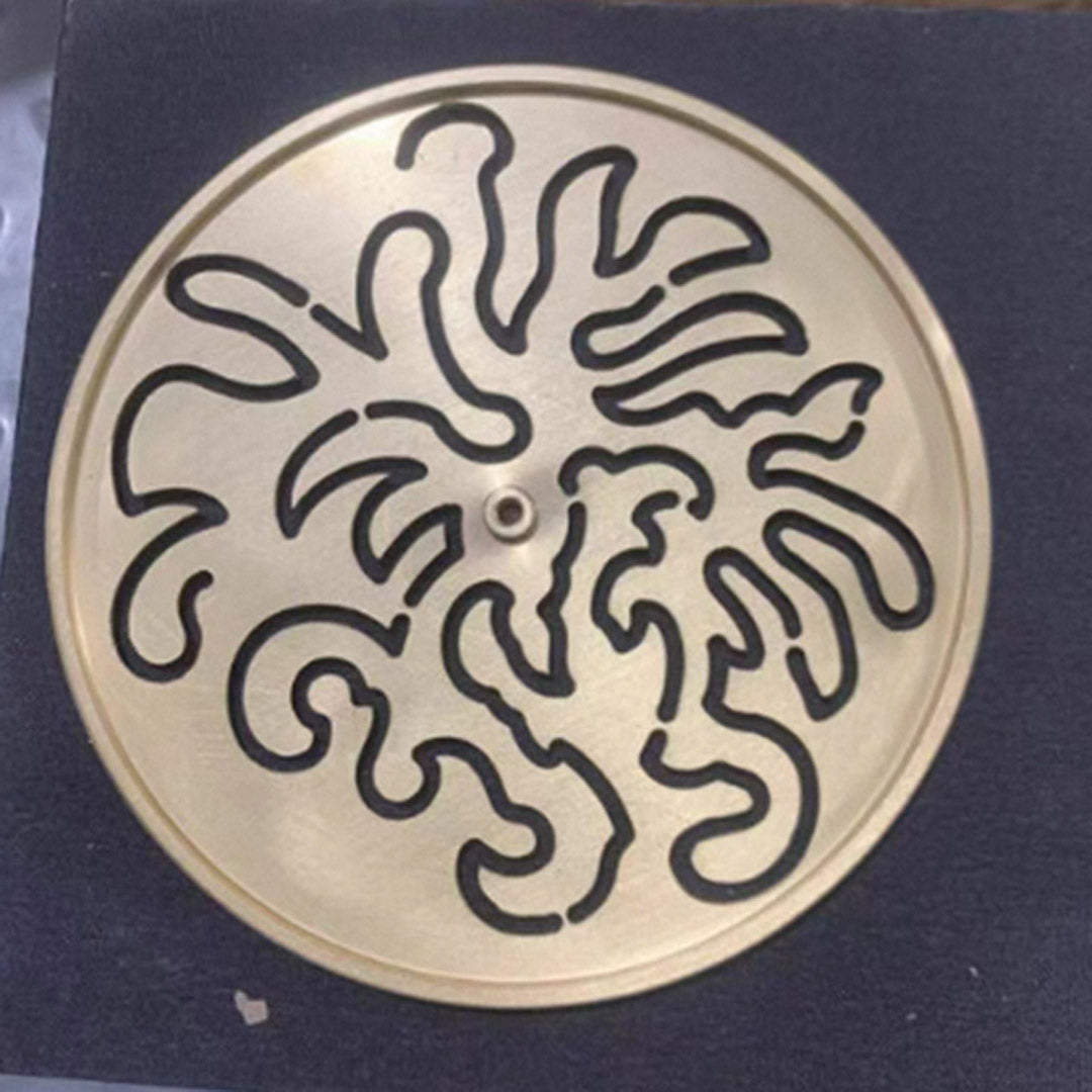 Agarwood Incense Seal