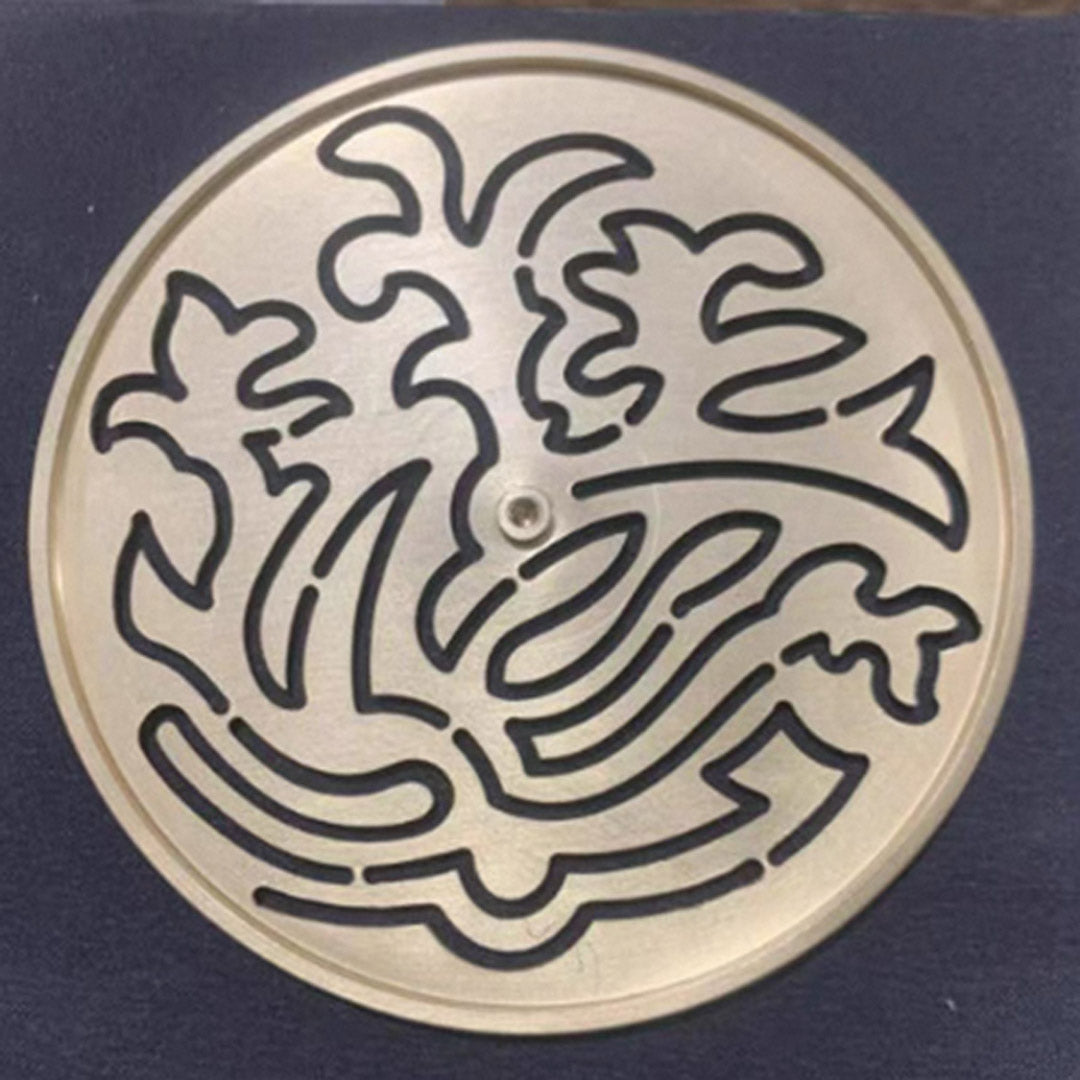 Agarwood Incense Seal