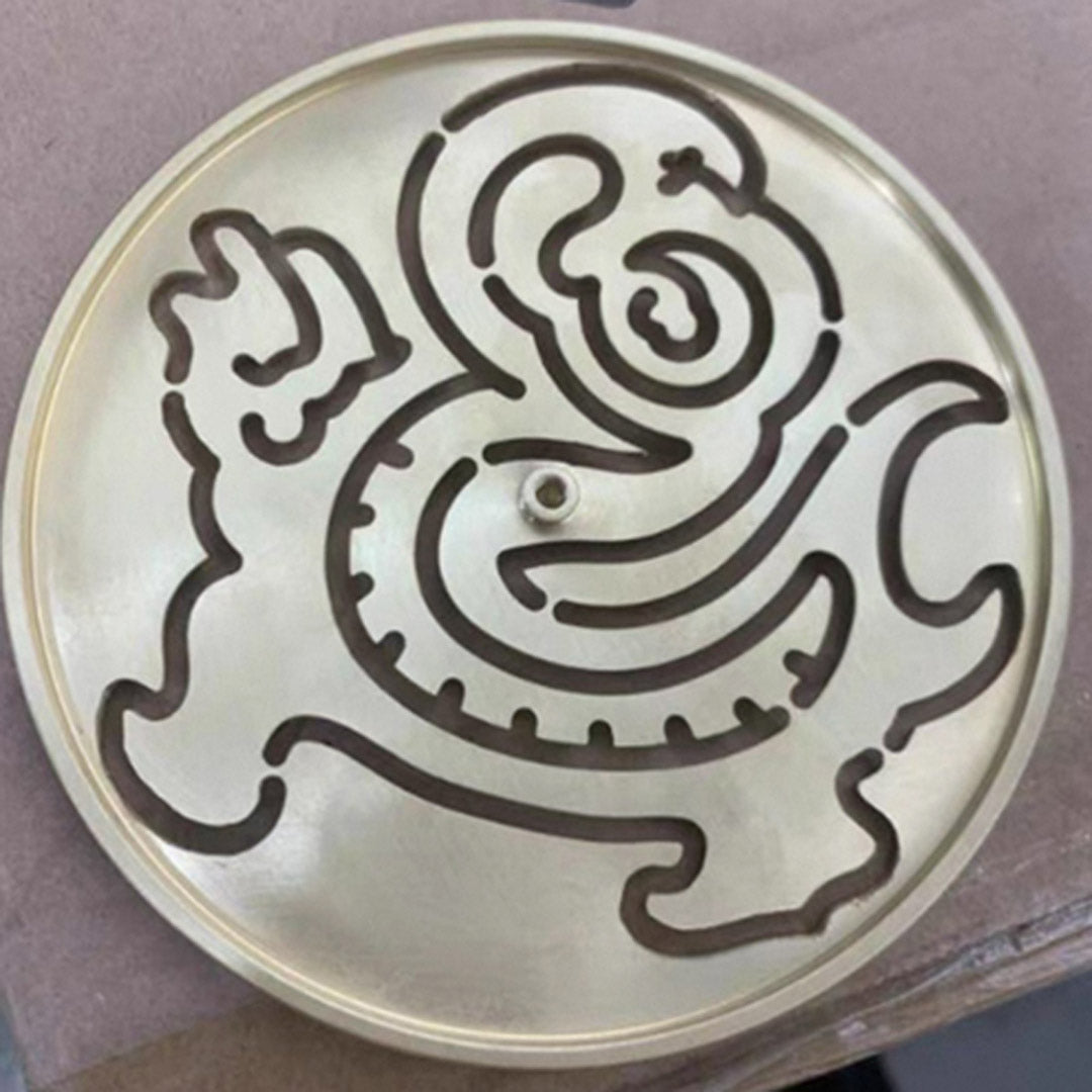 Agarwood Incense Seal