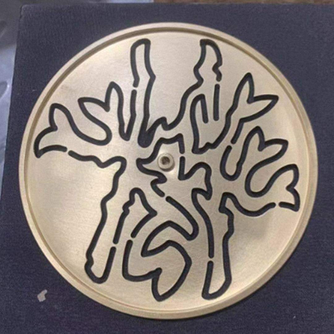 Agarwood Incense Seal