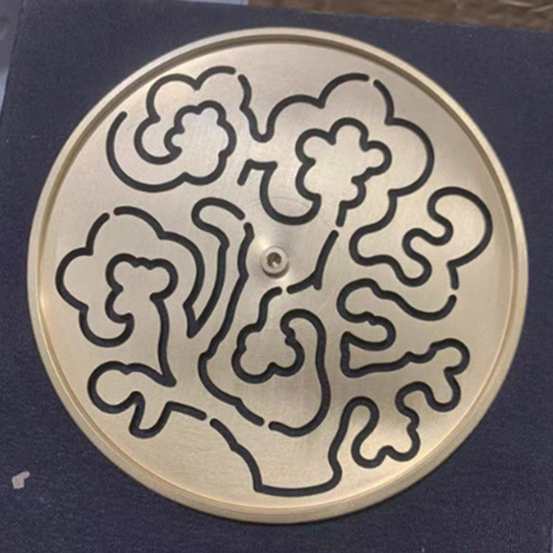 Agarwood Incense Seal