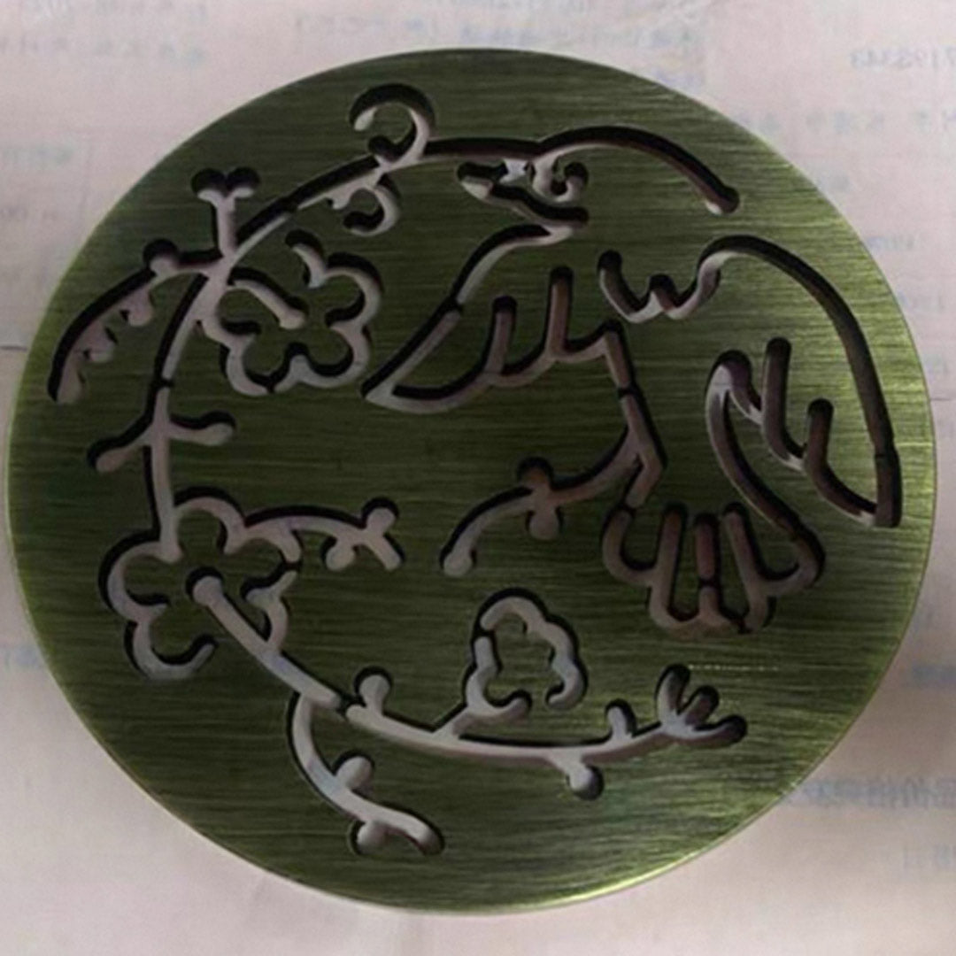 Agarwood Incense Seal