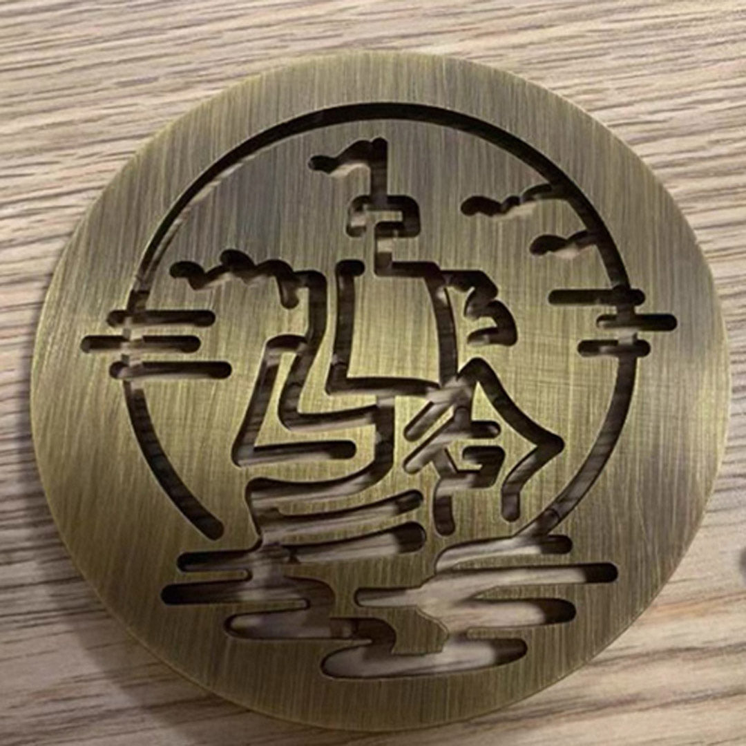 Agarwood Incense Seal