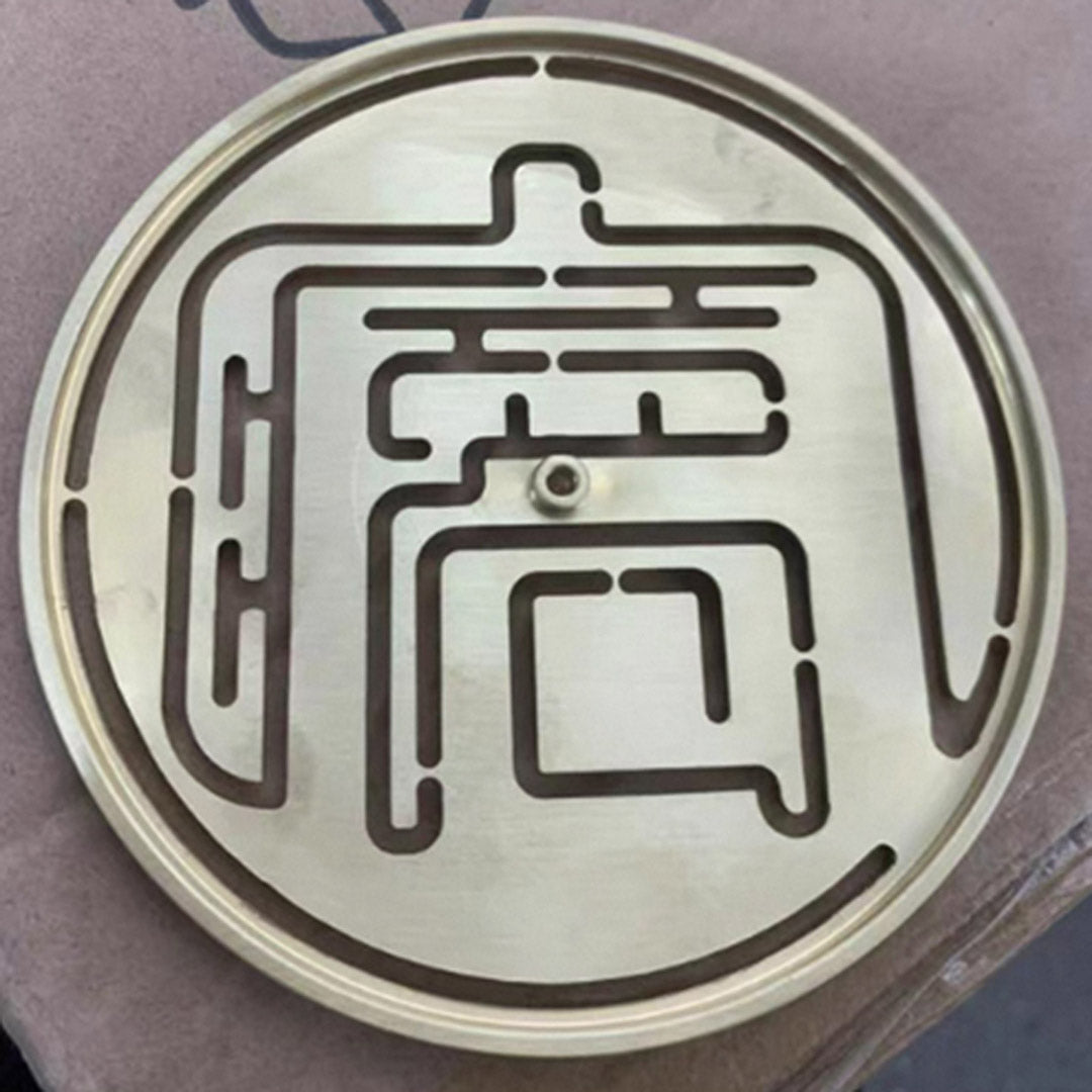 Agarwood Incense Seal
