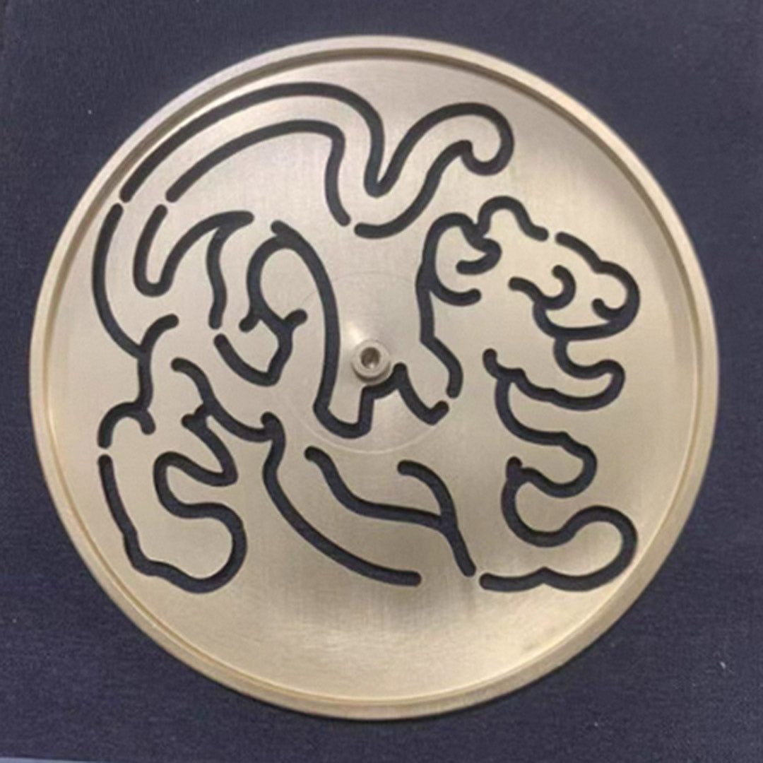 Agarwood Incense Seal