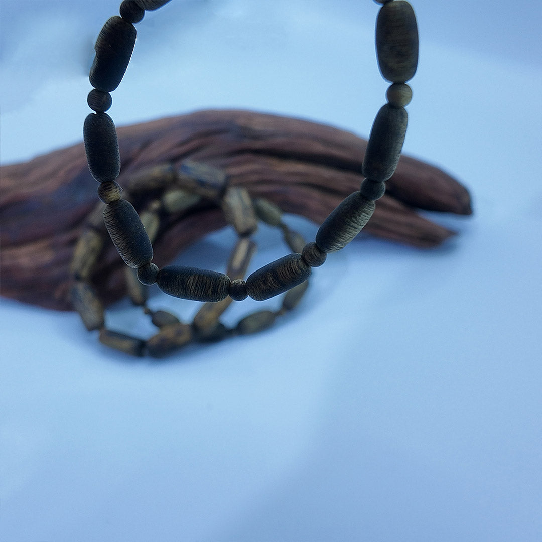 Agarwood Meditation Bracelet