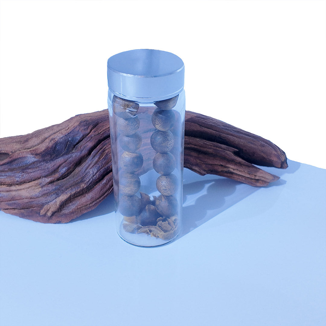 Agarwood Round Bead Bracelet