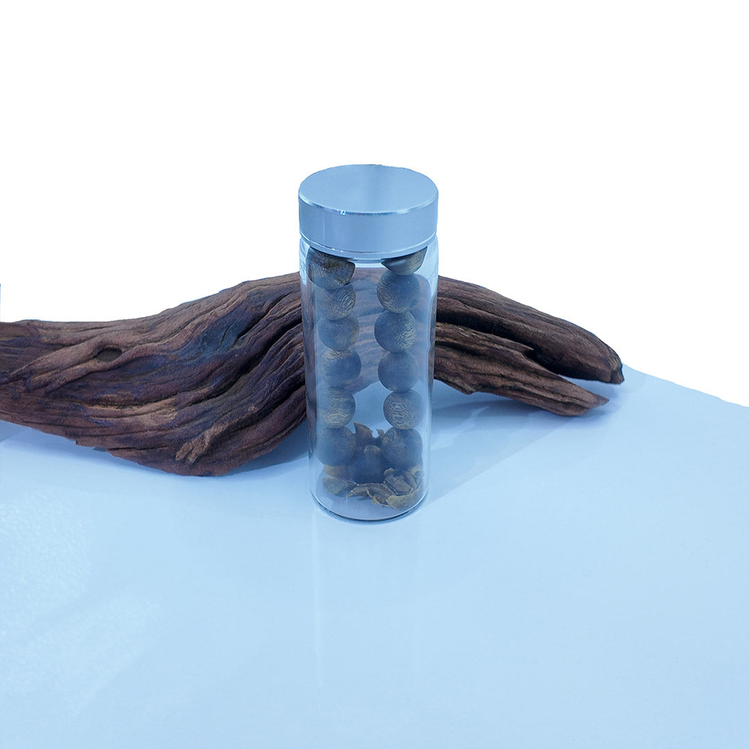 Agarwood Round Bead Bracelet