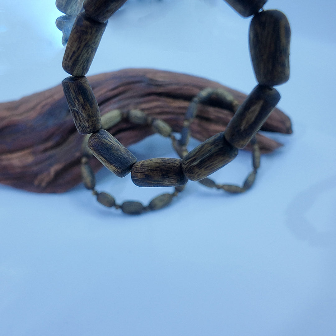 Agarwood Meditation Bracelet