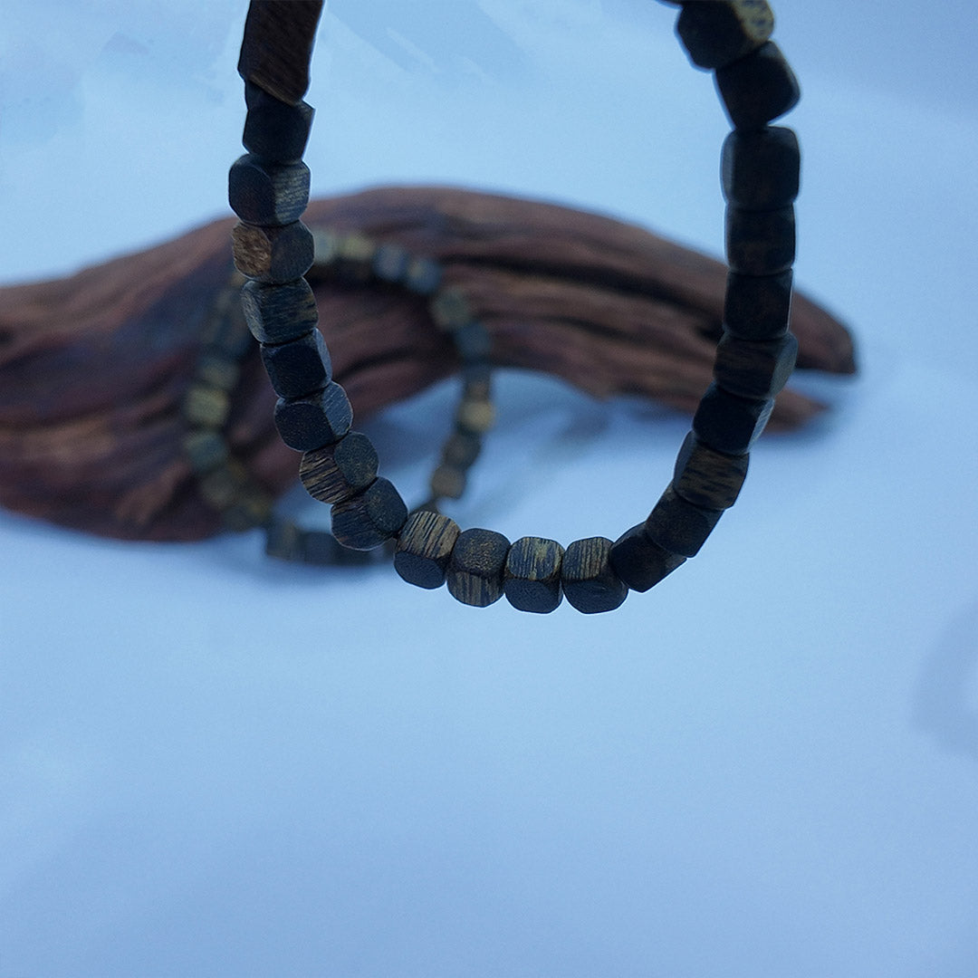 Agarwood Meditation Bracelet