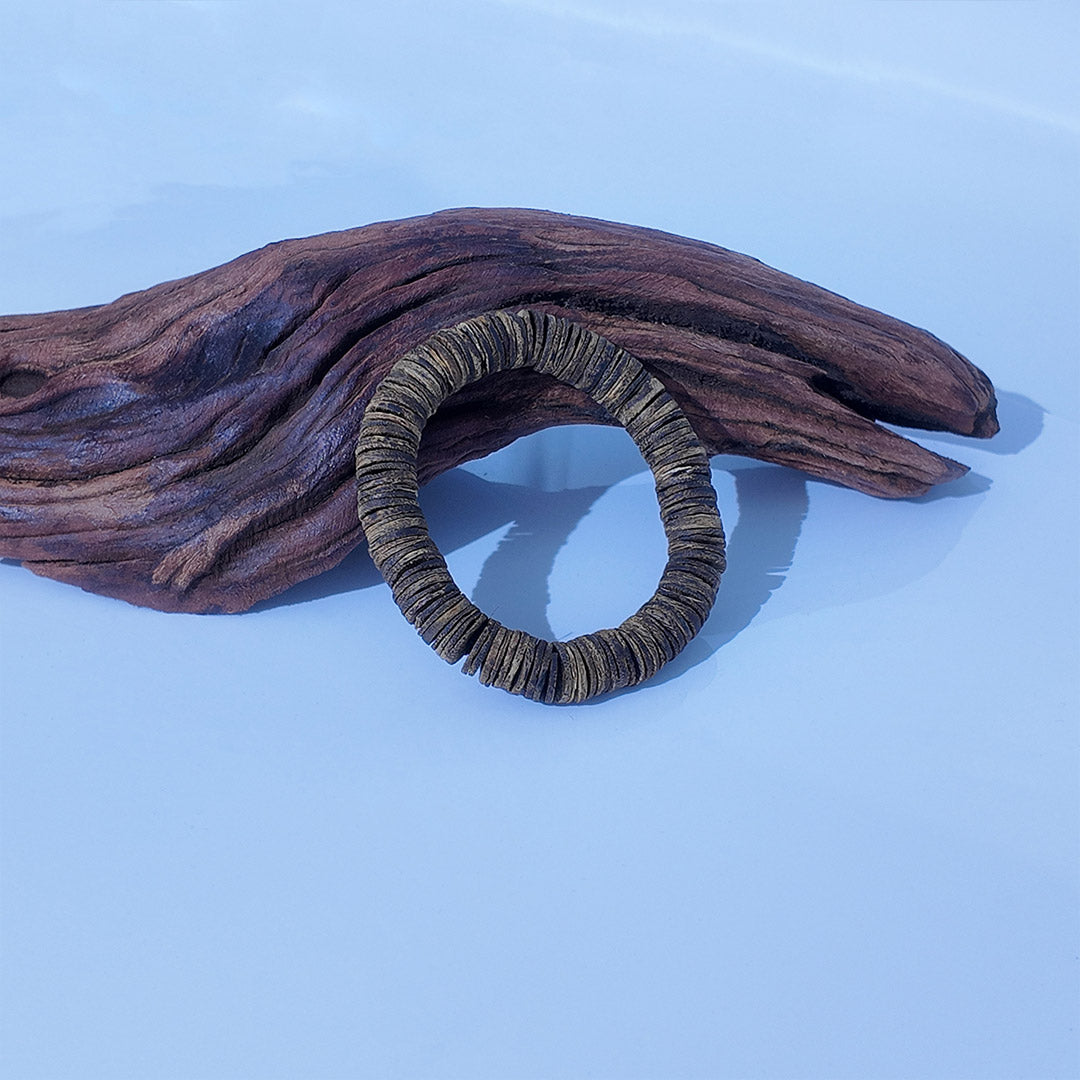 Agarwood Meditation Bracelet