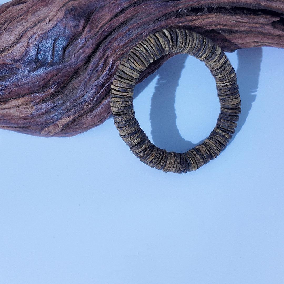 Agarwood Meditation Bracelet