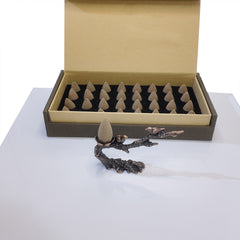 Reverse-Flow Incense