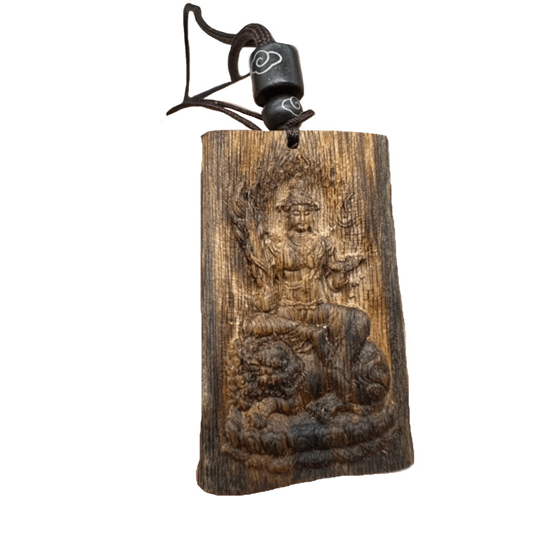 Agarwood Carving