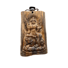 Agarwood Carving