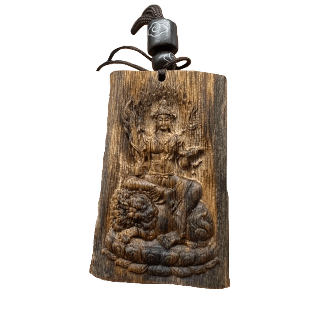 Agarwood Carving