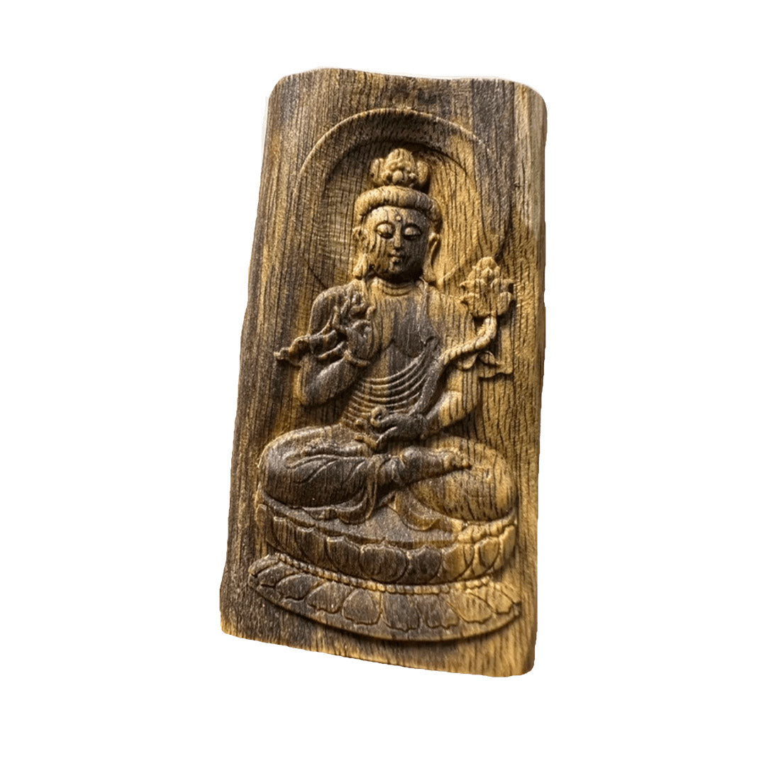 Agarwood Carving