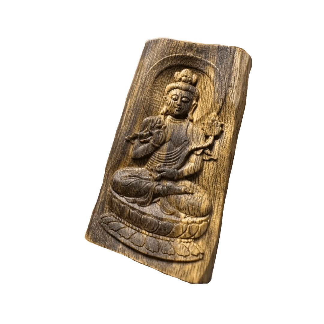Agarwood Carving