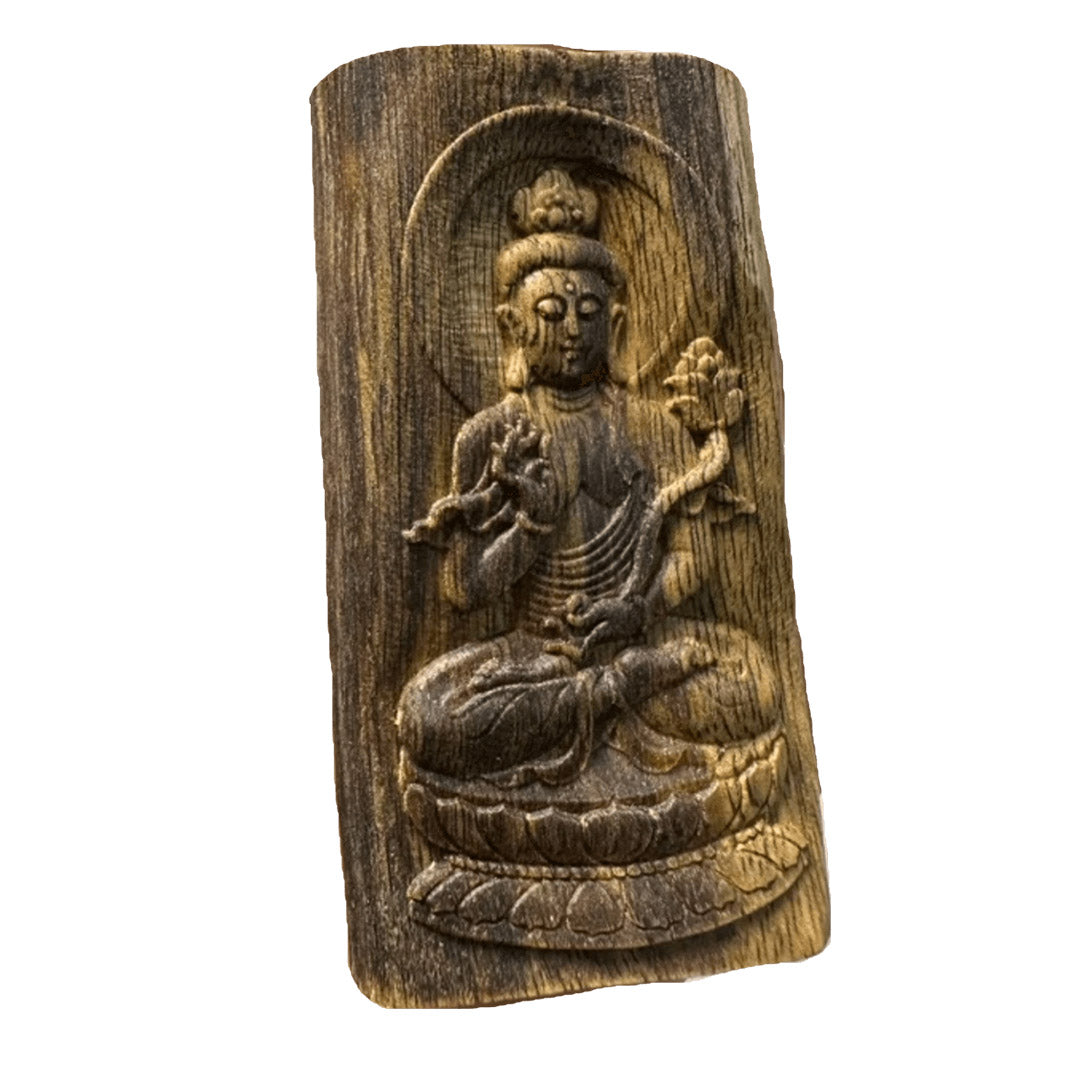 Agarwood Carving