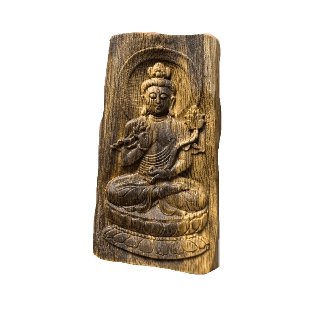 Agarwood Carving