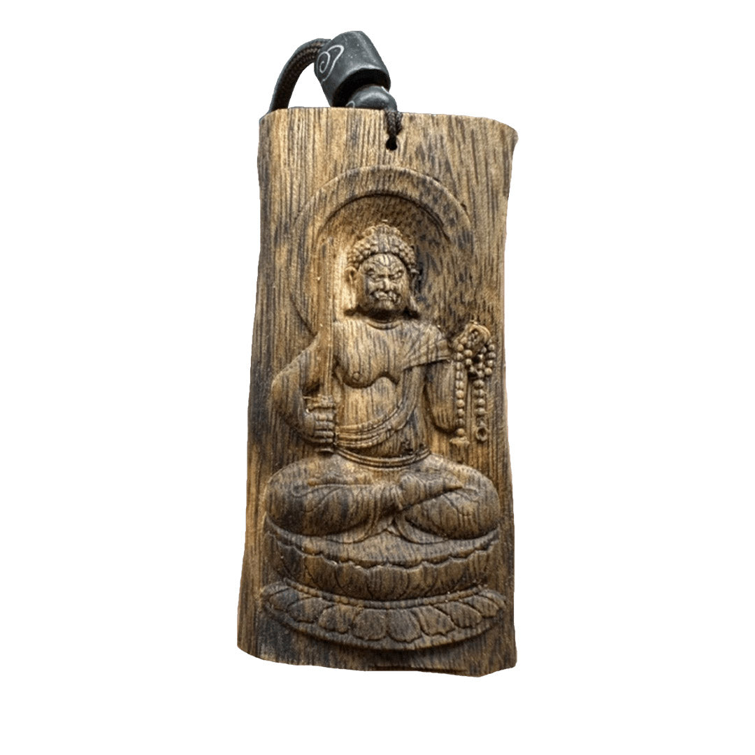Agarwood Carving