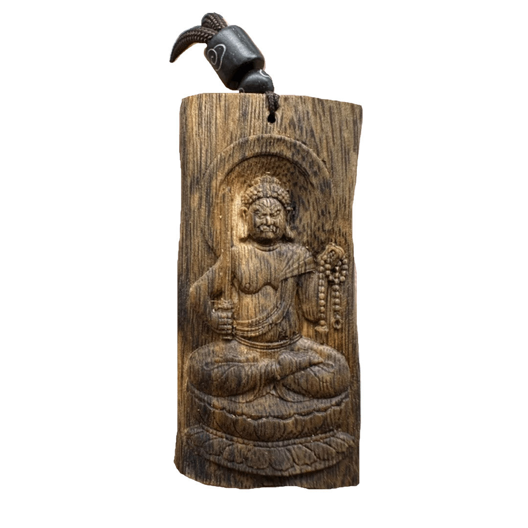 Agarwood Carving