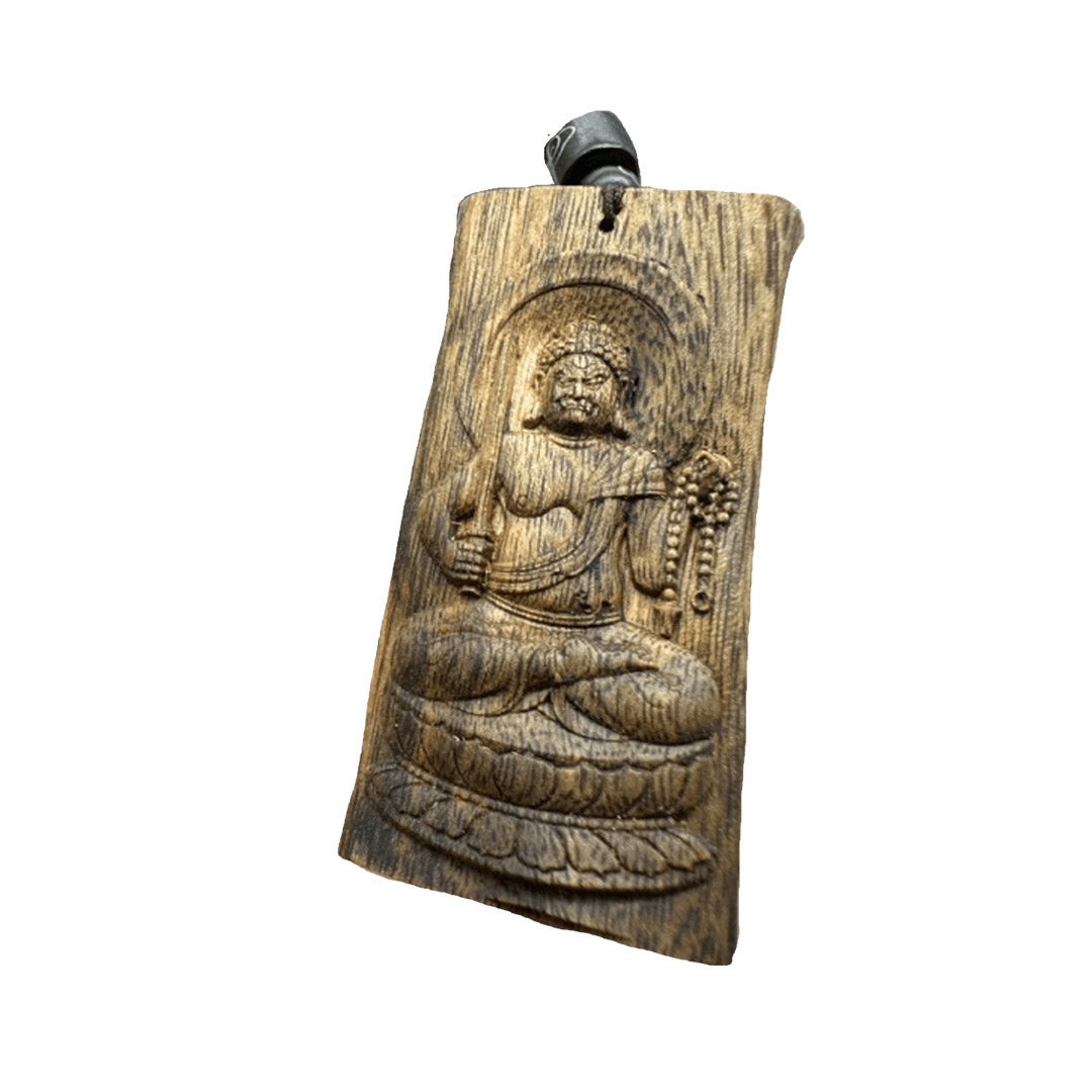 Agarwood Carving