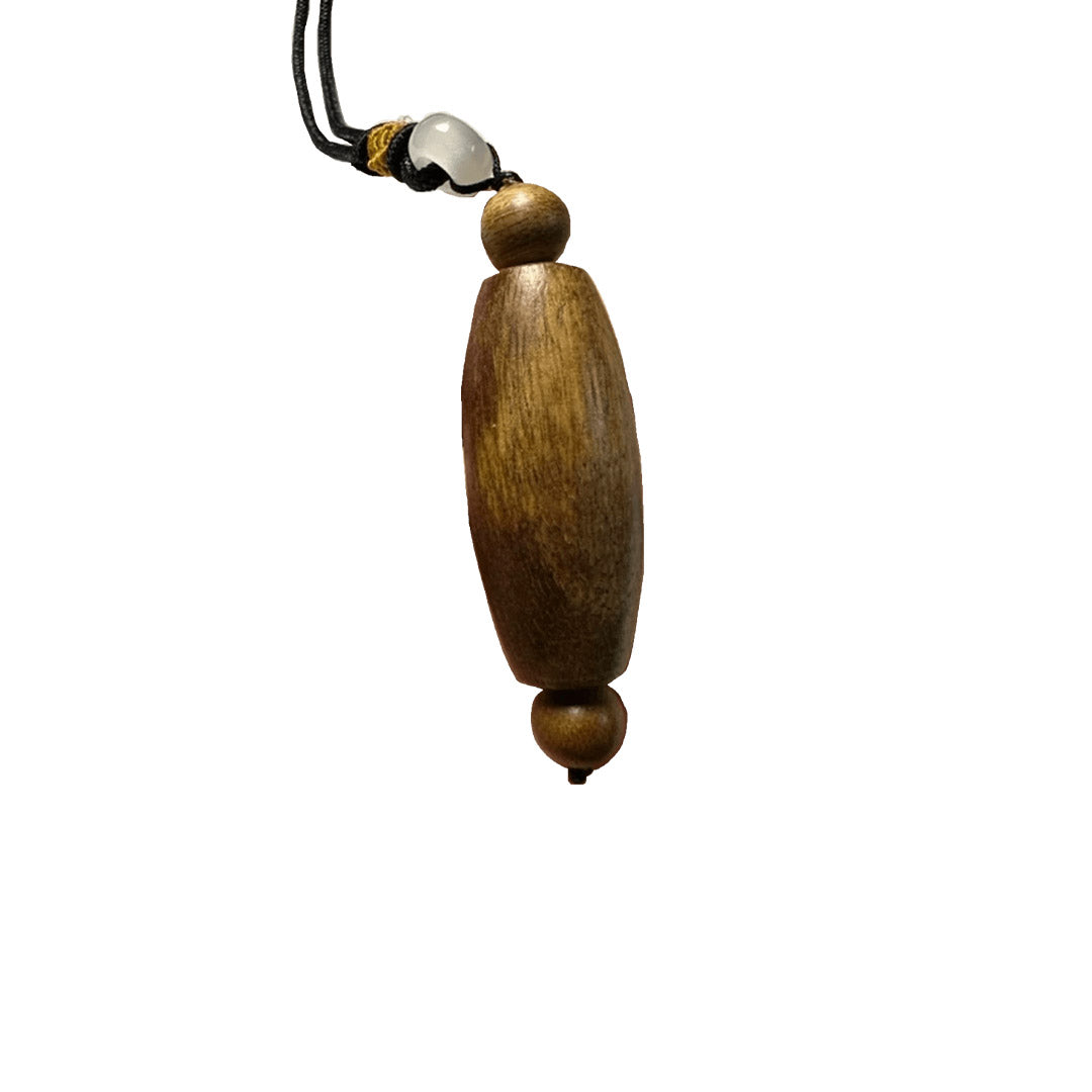 Agarwood Pendant