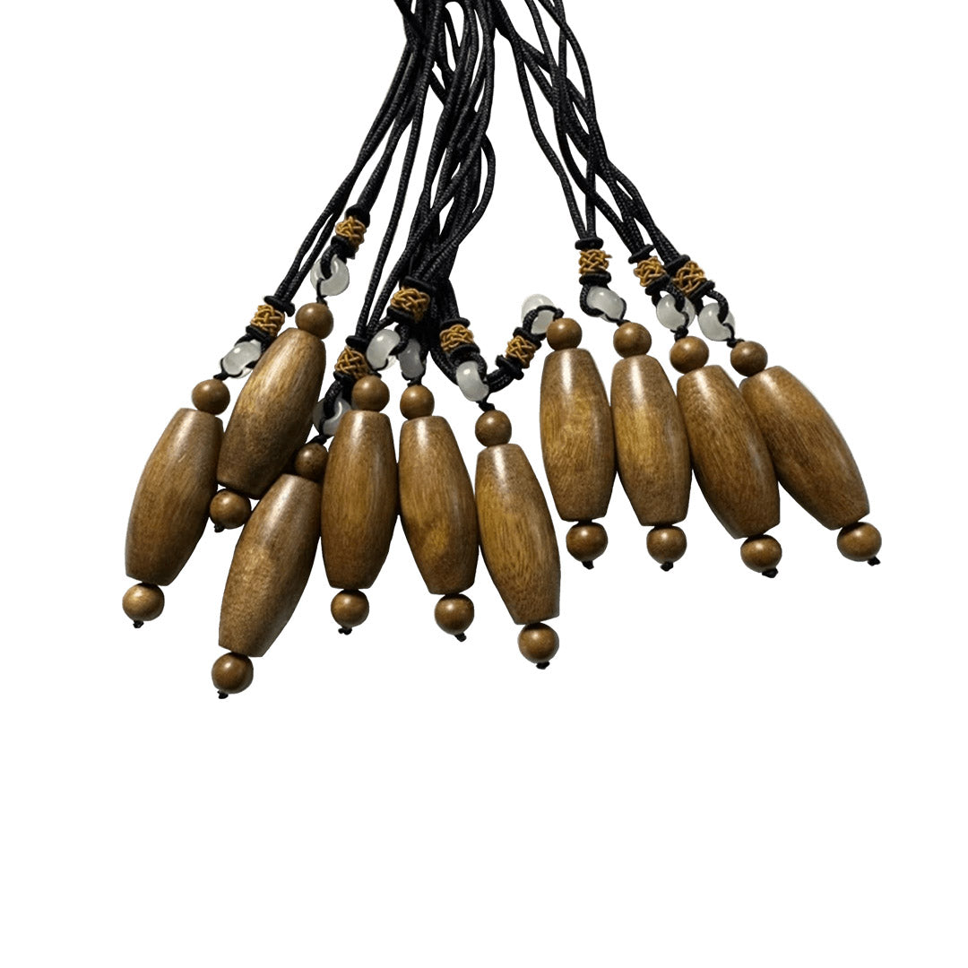 Agarwood Pendant