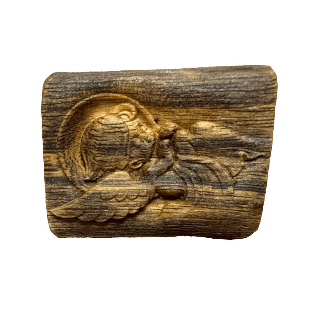 Agarwood Carving
