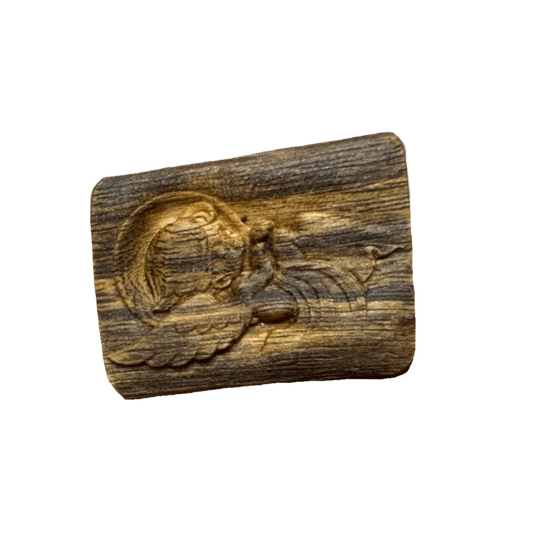 Agarwood Carving