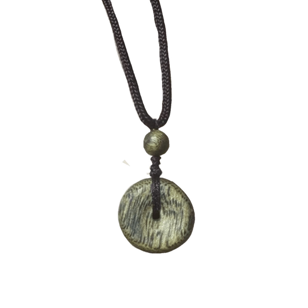 Agarwood Pendant