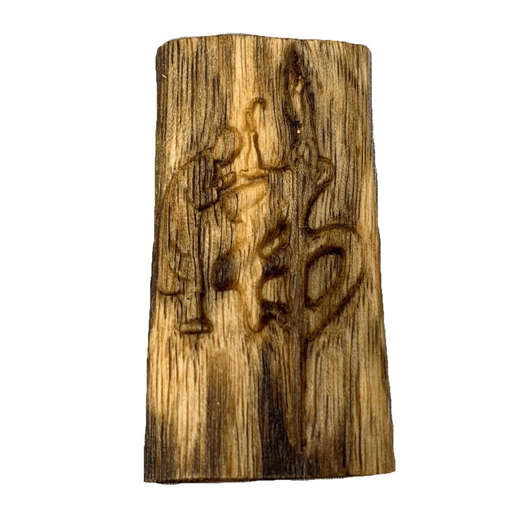 Agarwood Carving