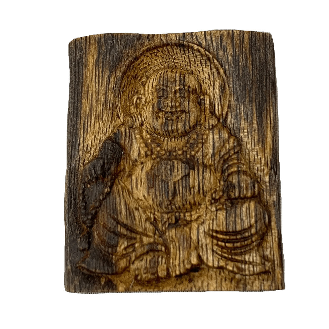 Agarwood Carving