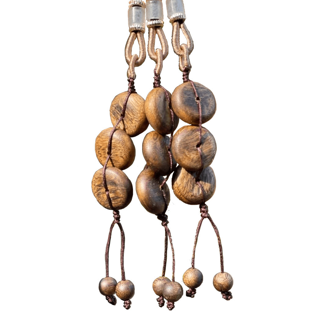 Agarwood Car Pendant