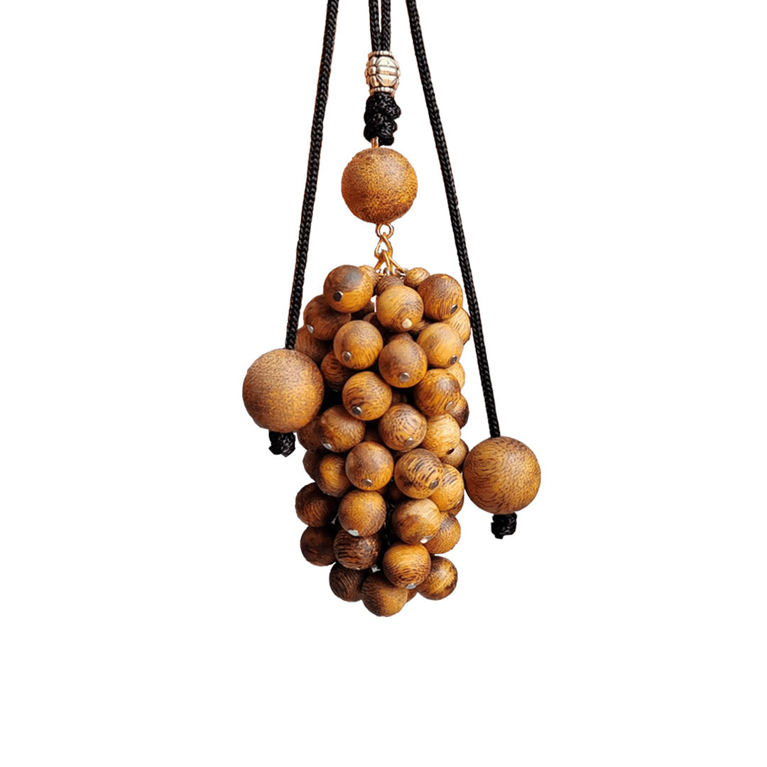 Agarwood Car Pendant