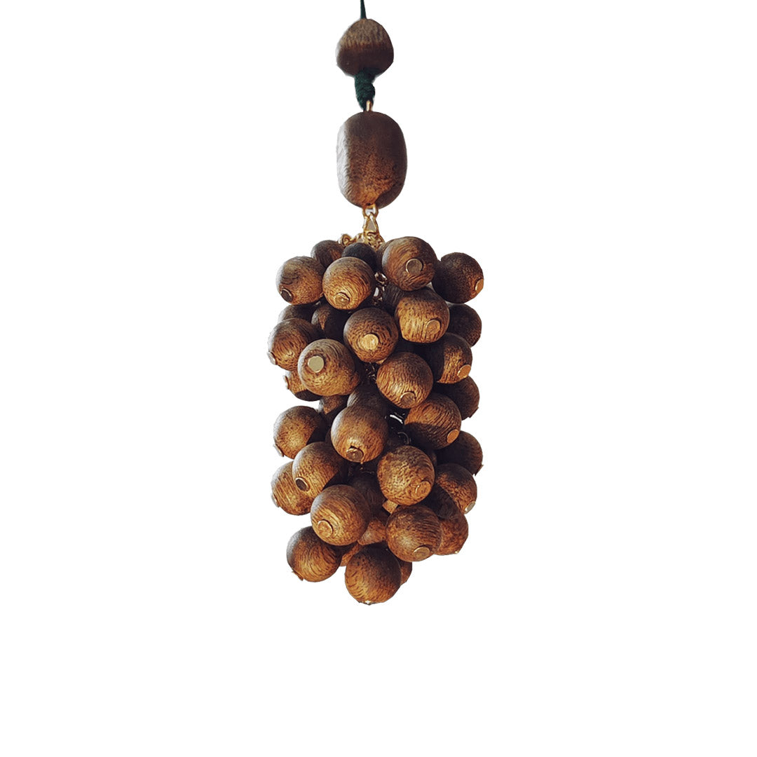 Agarwood Car Pendant